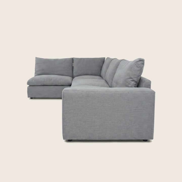 Image for Sunday's 4-Piece Sectional