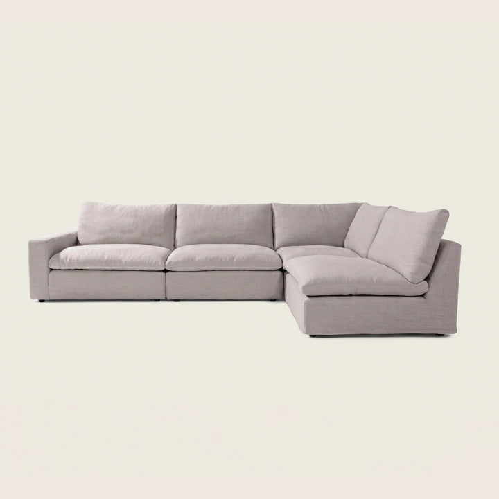 Image for Sunday's 4-Piece Sectional