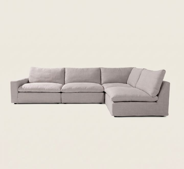 Sunday's 4-Piece Sectional