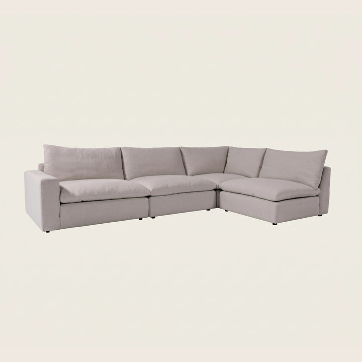 Image for Sunday's 4-Piece Sectional