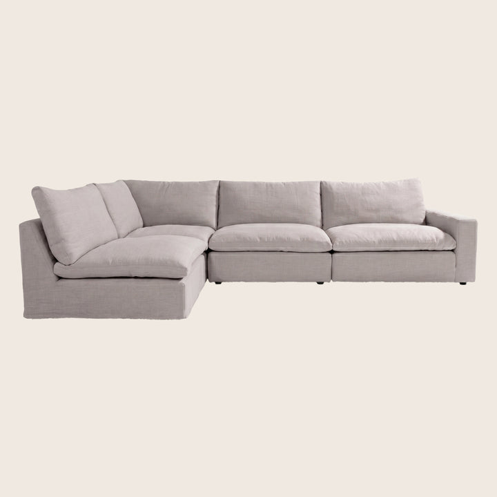 Sunday's 4-Piece Sectional