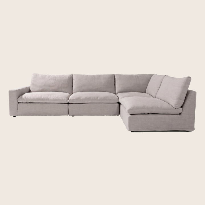 Sunday's 4-Piece Sectional