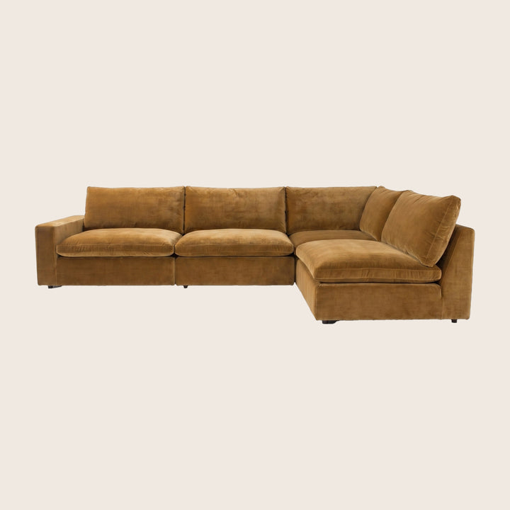 Sunday's 4-Piece Sectional
