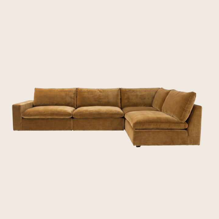 Image for Sunday's 4-Piece Sectional
