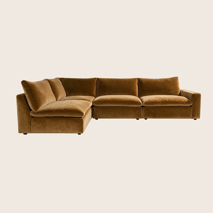 Sunday's 4-Piece Sectional