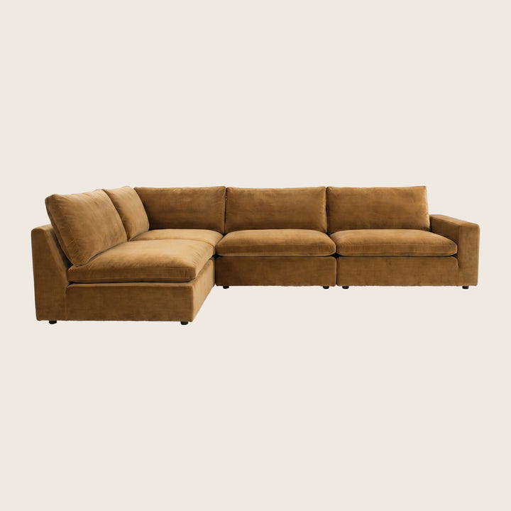 Sunday's 4-Piece Sectional
