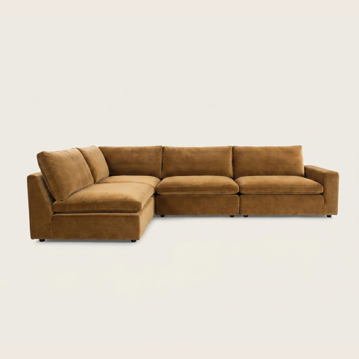 Image for Sunday's 4-Piece Sectional