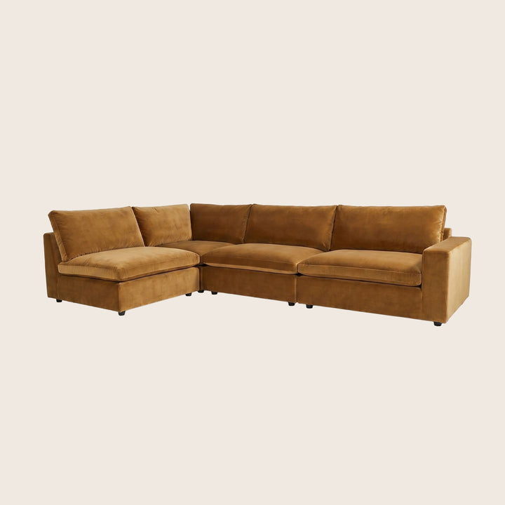 Image for Sunday's 4-Piece Sectional