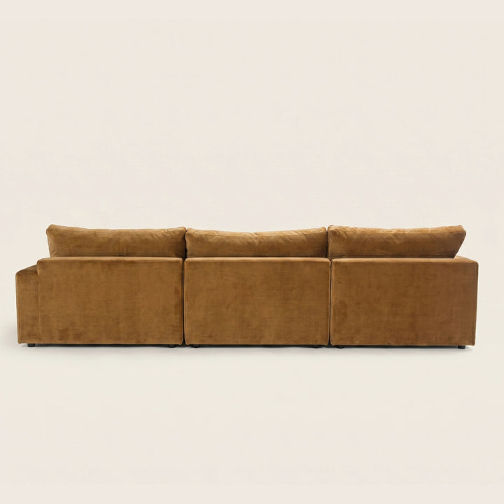Image for Sunday's 4-Piece Sectional
