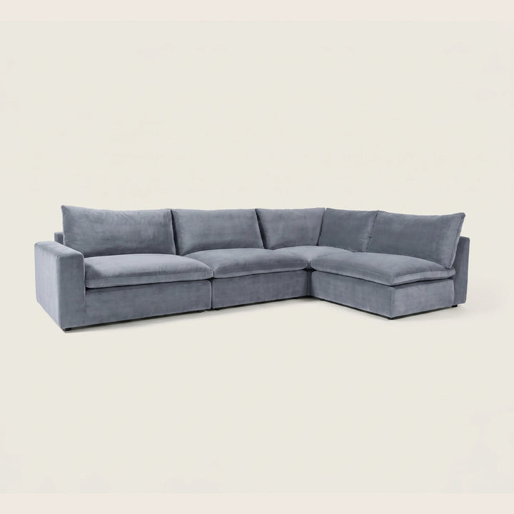 Image for Sunday's 4-Piece Sectional