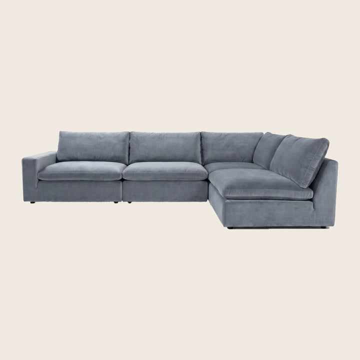 Sunday's 4-Piece Sectional