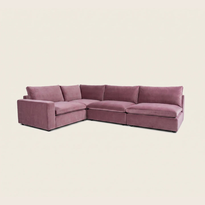 Image for Sunday's 4-Piece Sectional