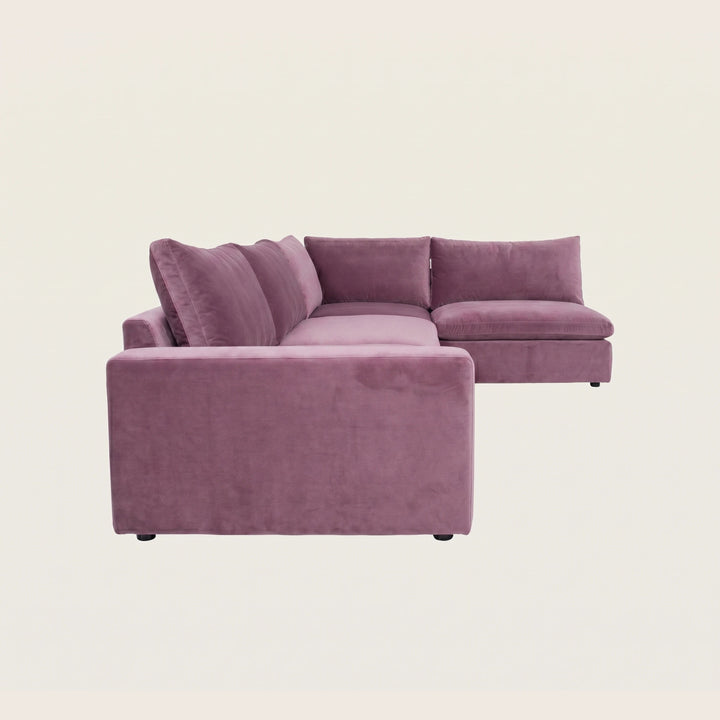 Image for Sunday's 4-Piece Sectional