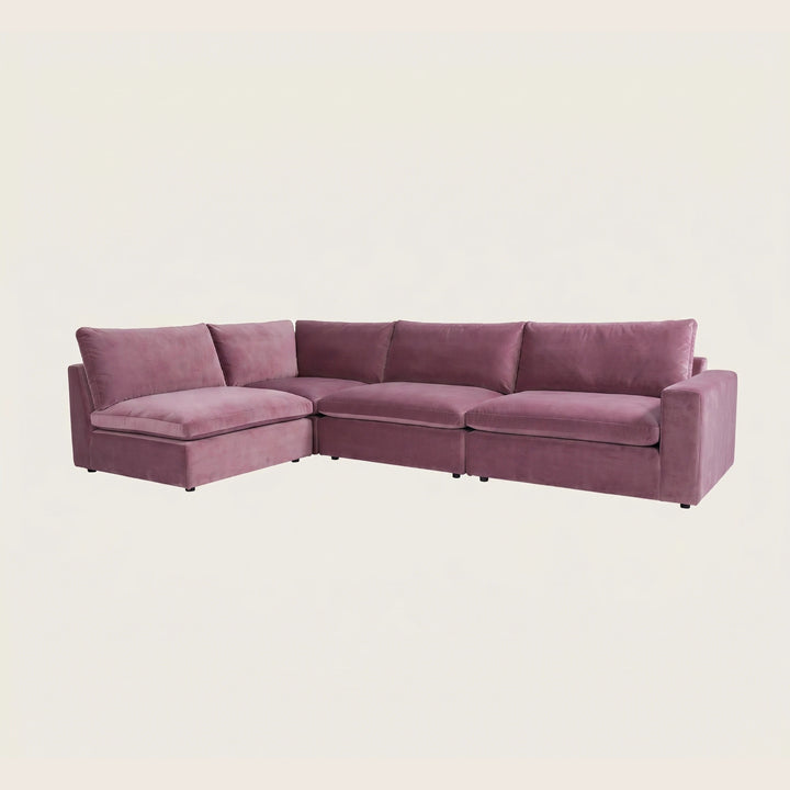 Image for Sunday's 4-Piece Sectional