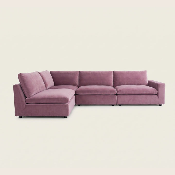 Image for Sunday's 4-Piece Sectional