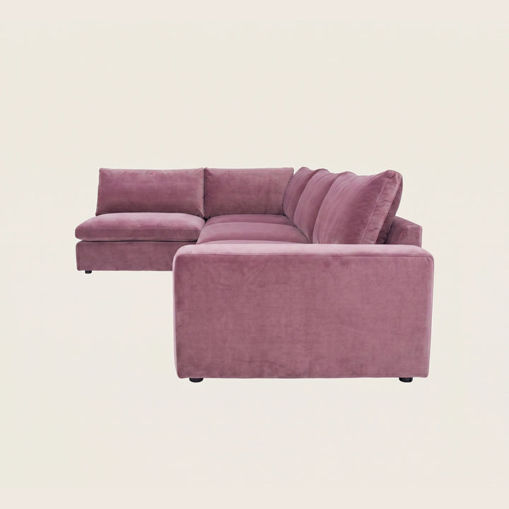 Image for Sunday's 4-Piece Sectional