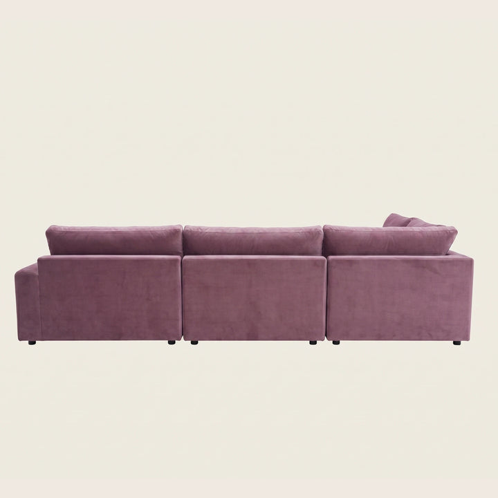 Image for Sunday's 4-Piece Sectional