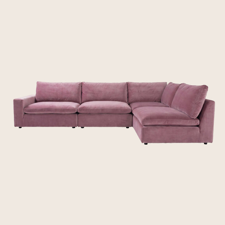 Sunday's 4-Piece Sectional
