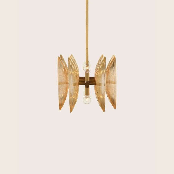 Image for Whirlwind Rectangular Chandelier