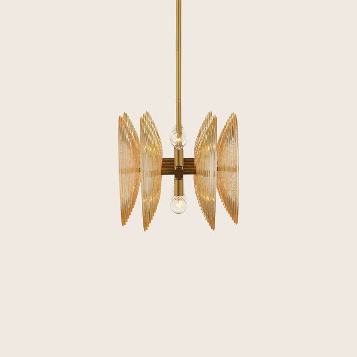 Image for Whirlwind Rectangular Chandelier