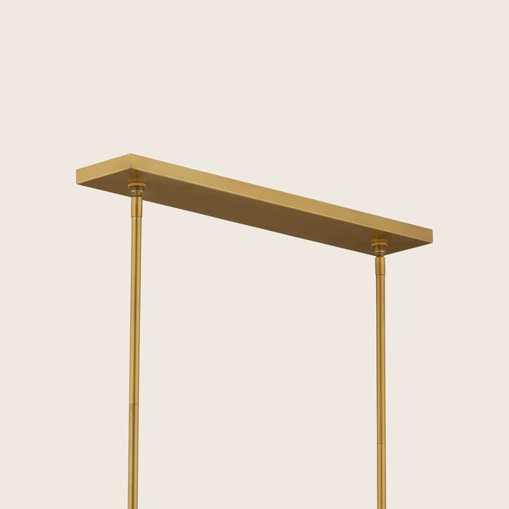 Image for Whirlwind Rectangular Chandelier