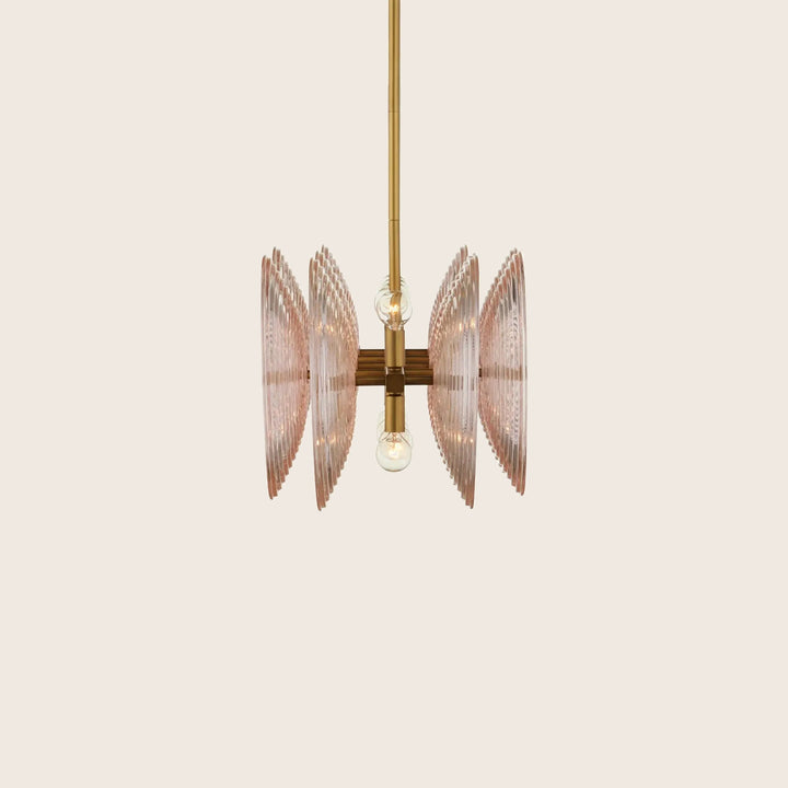 Image for Whirlwind Rectangular Chandelier