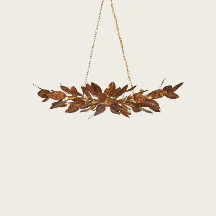 Image for Weston Oval Chandelier