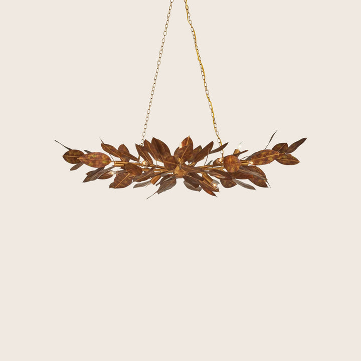 Image for Weston Oval Chandelier