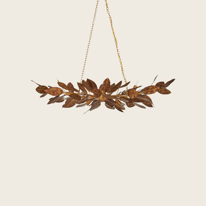 Image for Weston Oval Chandelier