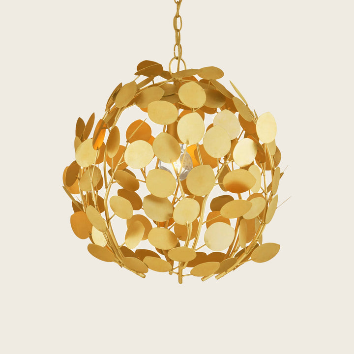 Image for Lunaria Orb Chandelier