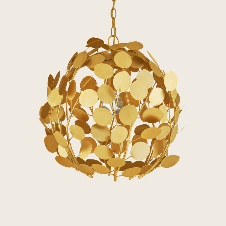 Image for Lunaria Orb Chandelier