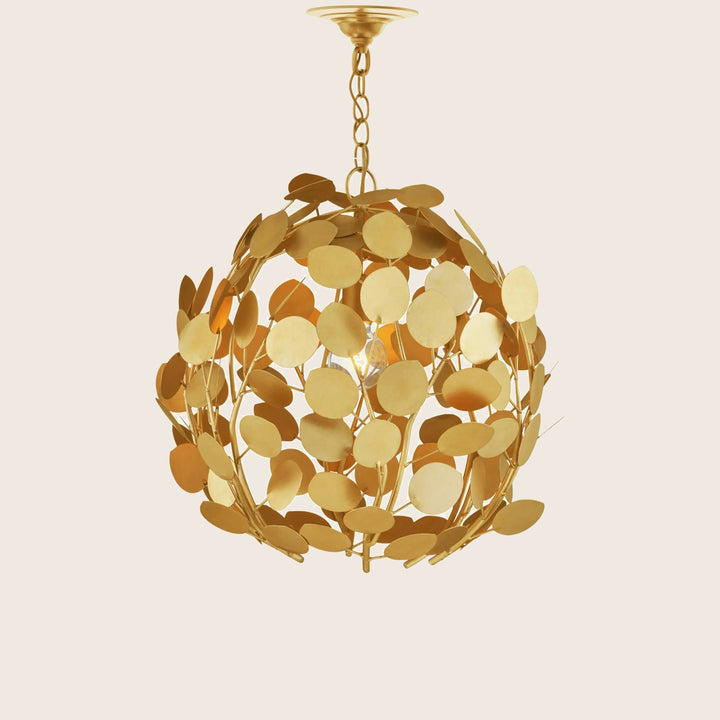 Image for Lunaria Orb Chandelier