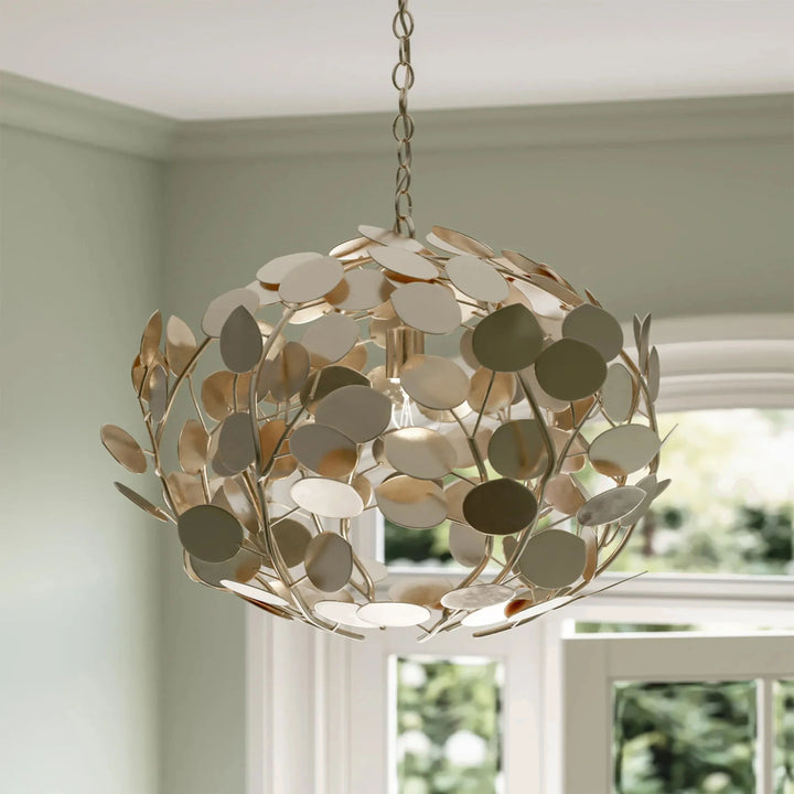 Image for Lunaria Orb Chandelier