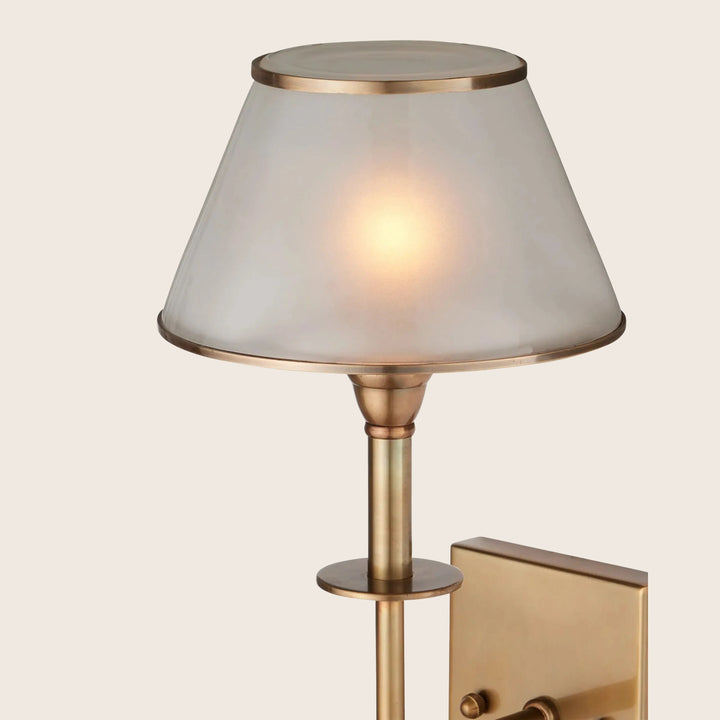 Image for Ronaldo Outdoor Wall Sconce