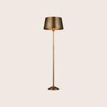 Callum Brass Floor Lamp
