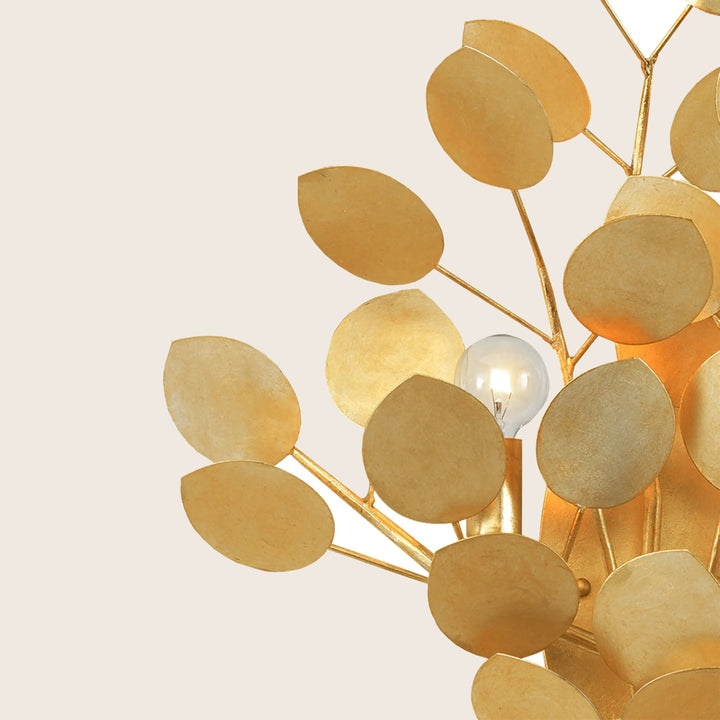 Image for Lunaria Wall Sconce