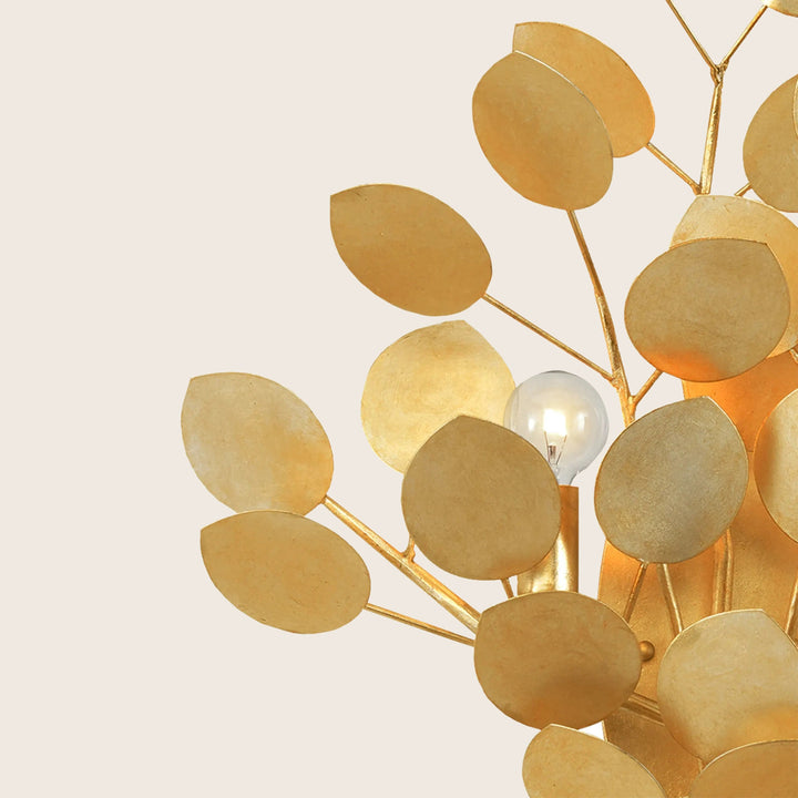Image for Lunaria Wall Sconce