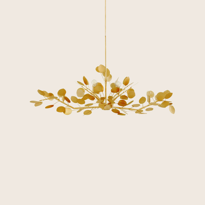 Image for Lunaria Oval Chandelier