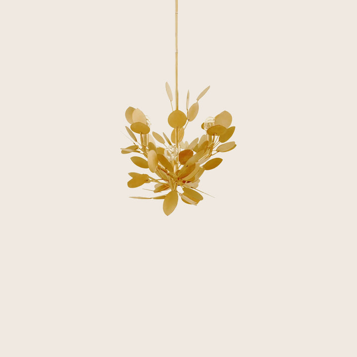 Image for Lunaria Oval Chandelier