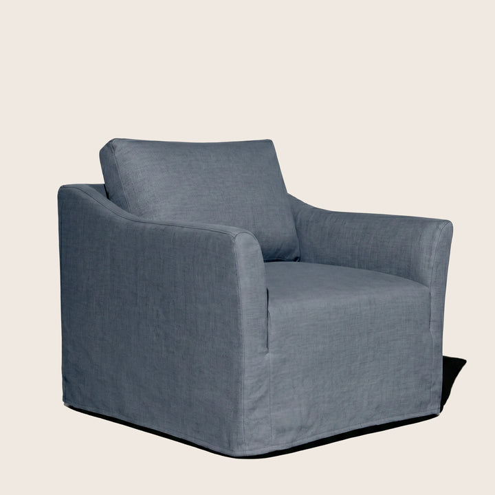 Image for Delilah Slipped Chair