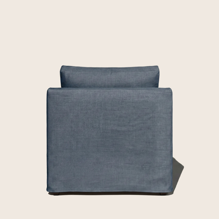 Image for Delilah Slipped Chair