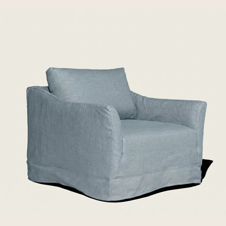 Image for Delilah Slipped Chair