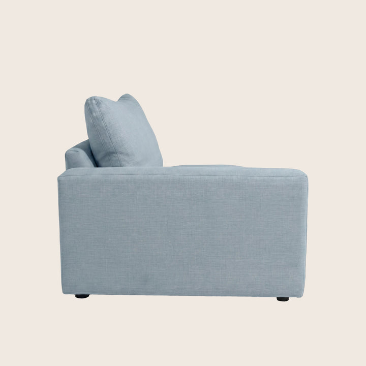 Sunday's One-Arm Chair
