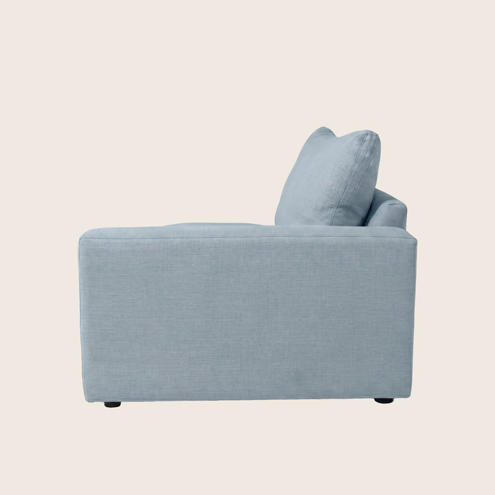 Sunday's One-Arm Chair