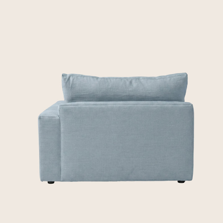 Sunday's One-Arm Chair