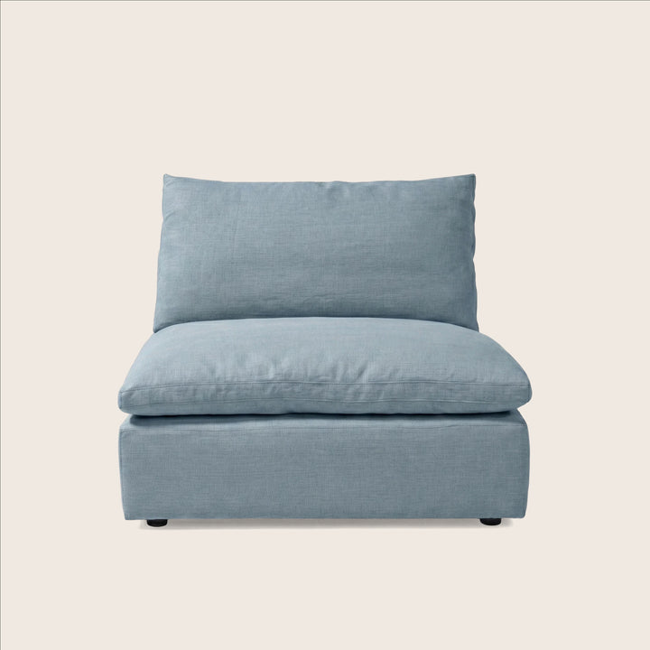 Sunday's Armless Chair