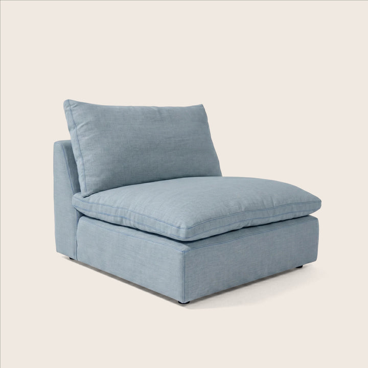 Sunday's Armless Chair