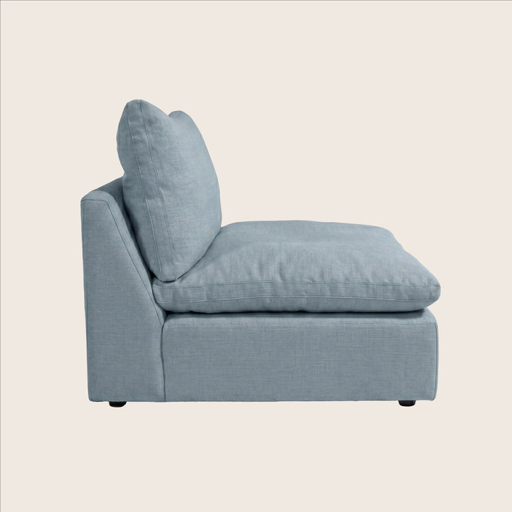 Sunday's Armless Chair