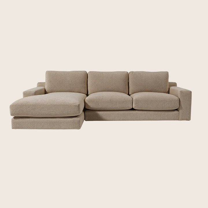 Pavilion Chaise Sectional