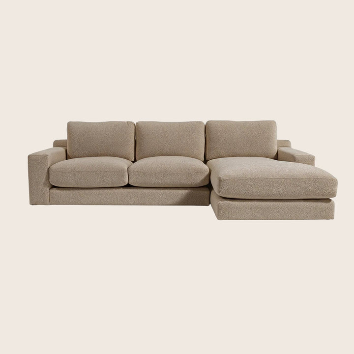 Pavilion Chaise Sectional